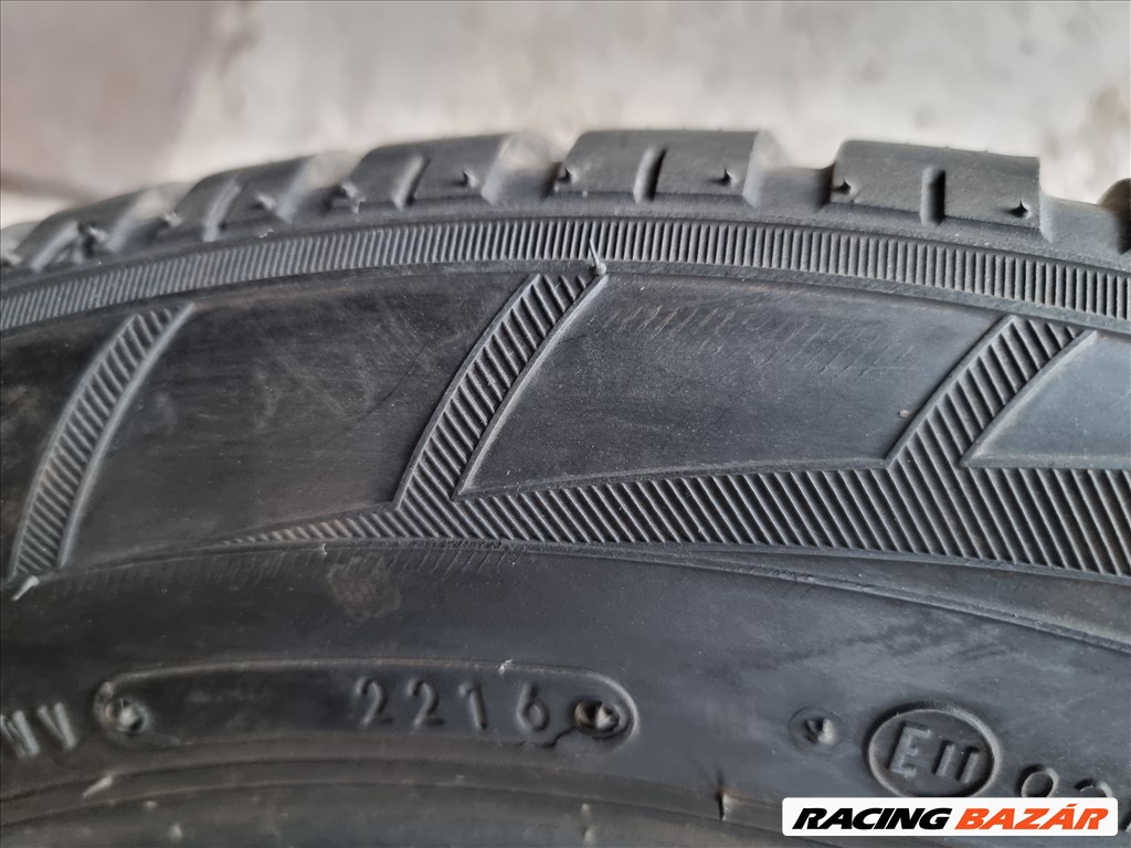 195/60R16 Falken téli gumi 2db nagyon jó állapotban olcsón eladó! 8. kép