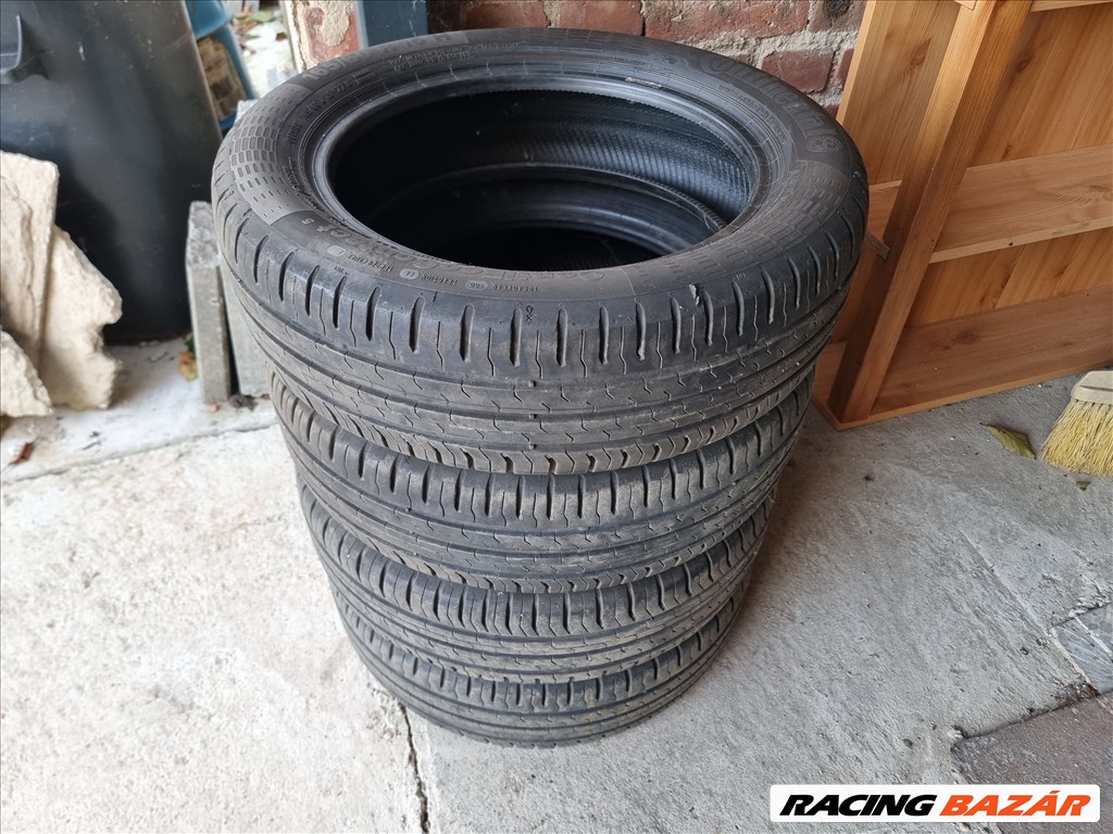 165/60R15 Continental garnitúra szinte újszerű állapotban eladó! 2. kép