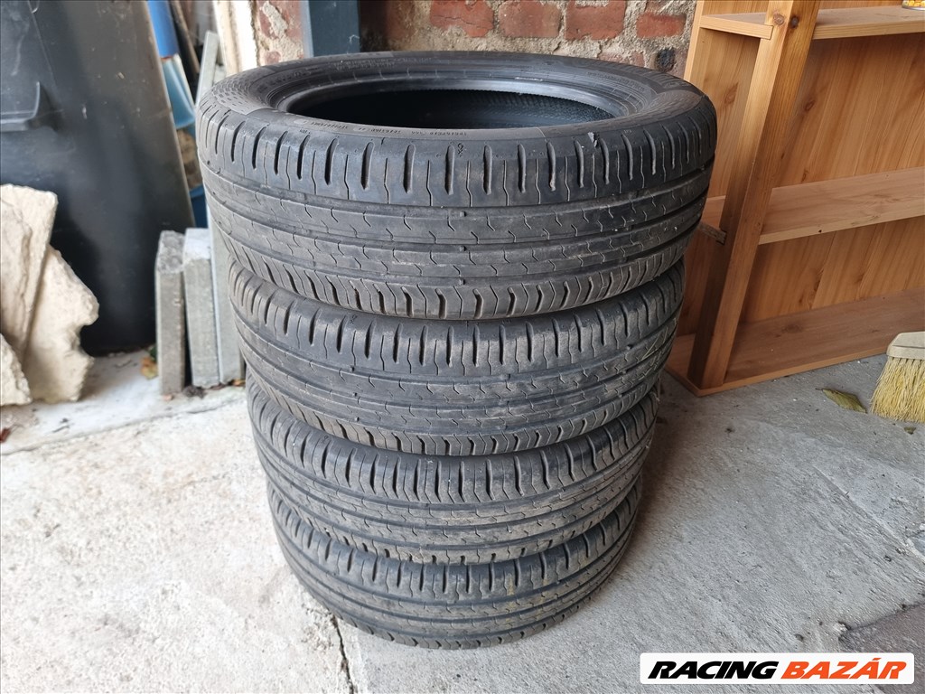 165/60R15 Continental garnitúra szinte újszerű állapotban eladó! 3. kép