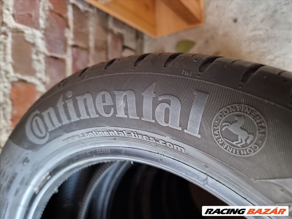 165/60R15 Continental garnitúra szinte újszerű állapotban eladó! 4. kép