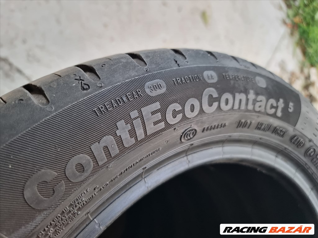 165/60R15 Continental garnitúra szinte újszerű állapotban eladó! 6. kép