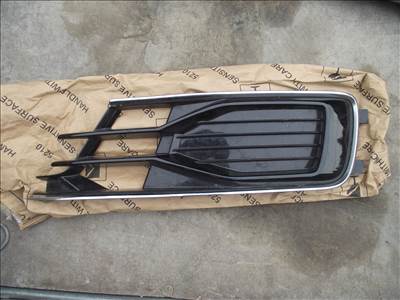 Audi A6 4G bal első lökhárító rács 2011-től 4g0807681ad