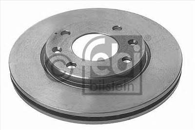 FEBI BILSTEIN 10316 - féktárcsa CITROËN PEUGEOT