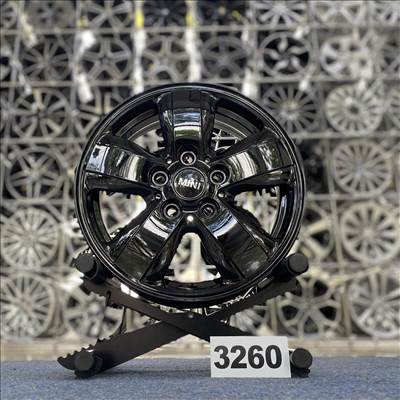 (3260) Mini 15 gyári alufelni felni, 5x112, one