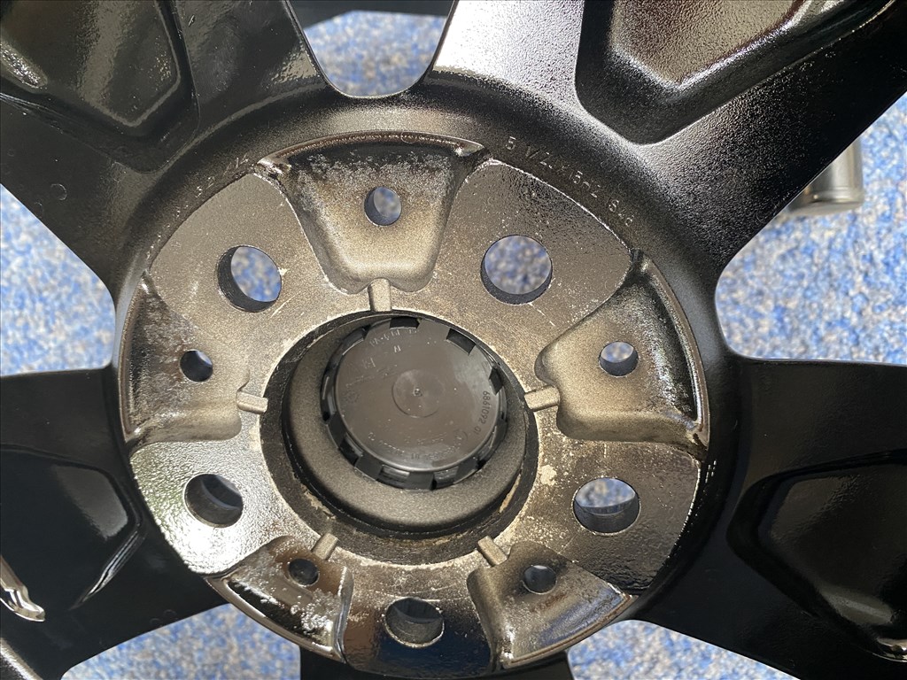 (3260) Mini 15 gyári alufelni felni, 5x112, one 2. kép