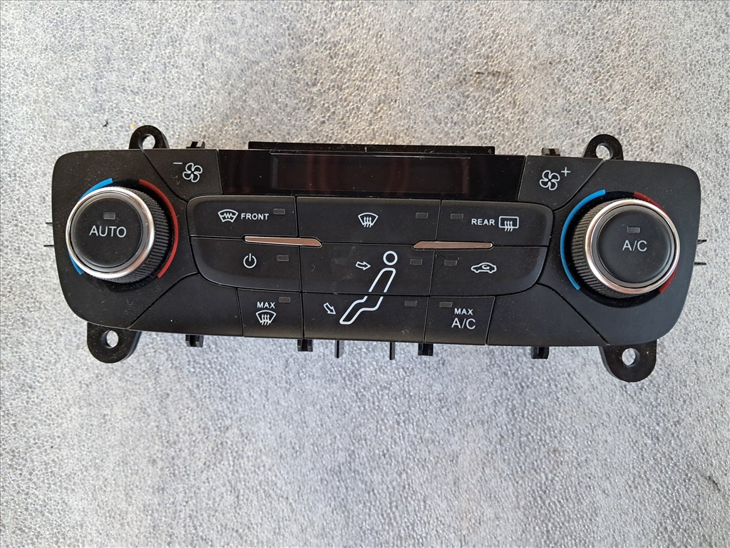 Ford C-Max Mk2 faceliftes klímakapcsoló, fűtéskapcsoló  f1et18c612bj 1. kép