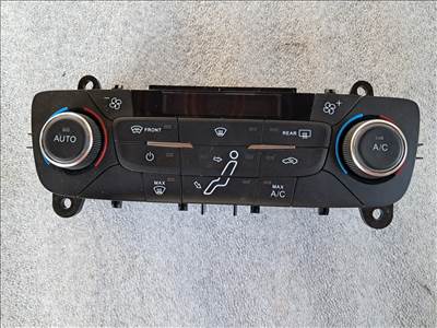 Ford C-Max Mk2 faceliftes klímakapcsoló, fűtéskapcsoló  f1et18c612bj