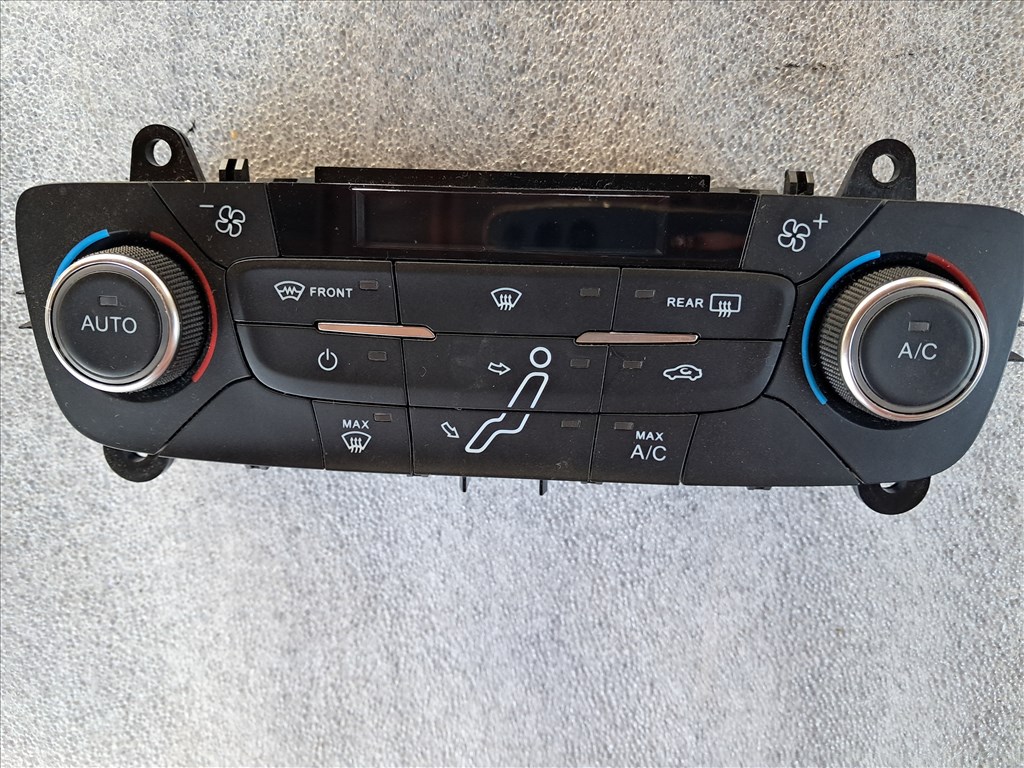 Ford C-Max Mk2 faceliftes klímakapcsoló, fűtéskapcsoló  f1et18c612bj 4. kép