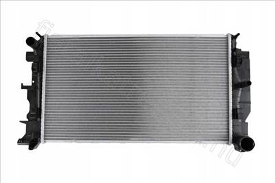 RADIATOR MERCEDES SPRINTER 06> 906 CDI - SPRINTER, CRAFTER - FT55532, 906 500 00 02 -  - Fastoriginal Utángyártott új 906 500 00 02