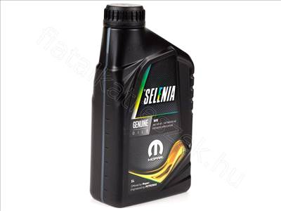 SELENIA WR 5W40 motorolaj 1L - 500 - SELWR5W401L, 70157E18 -  - Petronas Gyári beszállítói új 70157E18