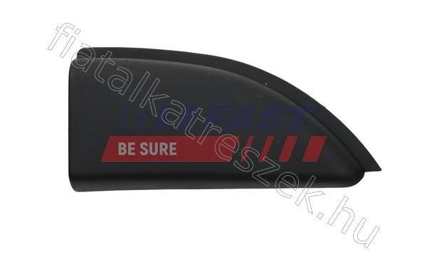 Tolóajtó görgővezető CAP RENAULT MASTER 10> jobb -  - FT22702G, 95508256 -  - Fastoriginal Utángyártott új 95508256 1. kép