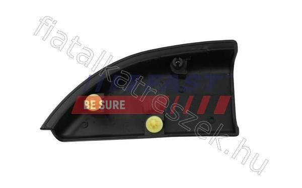 Tolóajtó görgővezető CAP RENAULT MASTER 10> jobb -  - FT22702G, 95508256 -  - Fastoriginal Utángyártott új 95508256 2. kép