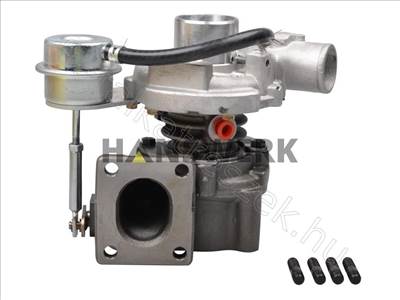 Turbófeltöltő FIAT DOBLO 00> 1.9JTD -  - HW600050, 46756155 -  - HANSWERK Utángyártott új 46756155