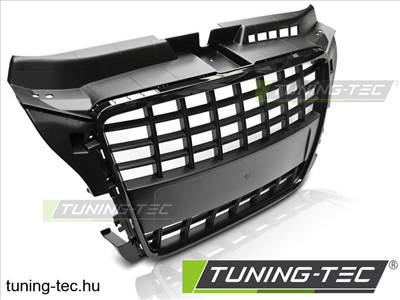 Audi A4 (B6/B7) AUDI A4 B7 04-08 S8 LOOK FÉNYES FEKETE Tuning-Tec 