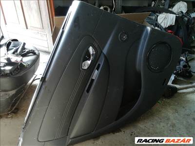 Renault Scénic III dCi 130 FAP Bal hátsó ajtókárpit 