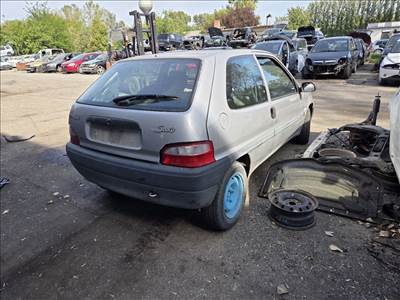 Citroën Saxo 1.5D HÁTSÓ lökhárító 