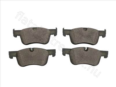 Fékbetét CITROEN BERLINGO 18> első érzékelő nélkül - C4, GRAND - FT29559, 1609898380 -  - Fastoriginal Utángyártott új 1609898380
