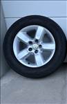 1 db Toyota 5x114.3 16" alufelni téli gumival olcsón