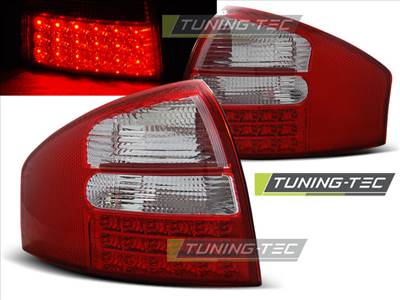 AUDI A6 05.97-05.04 SEDAN LED  Tuning-Tec Hátsó Lámpa