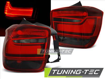 BMW F20 / F21 11- RED SMOKE LED BAR Tuning-Tec Hátsó Lámpa