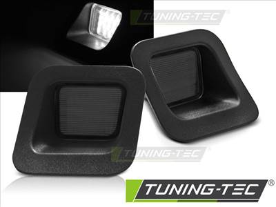 DODGE RAM 03-18 SMOKE LED Tuning-Tec Rendszámtábla világítás