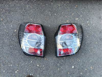 Chevrolet Captiva bal hátsó lámpa