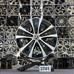 (3741) Mercedes 18 gyári alufelni felni, 5x112, E osztály