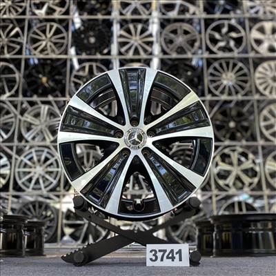 (3741) Mercedes 18 gyári alufelni felni, 5x112, E osztály