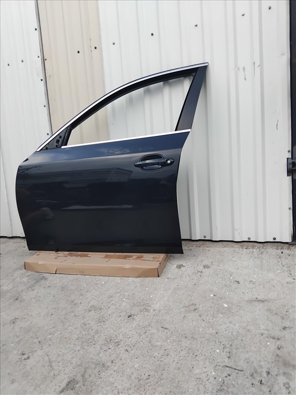 BMW 5-ös sorozat E60/E61 Bal első Ajtó 2882 2. kép