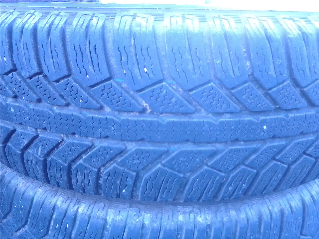  185/70R14 Semperit téli gumi 2 db 2. kép