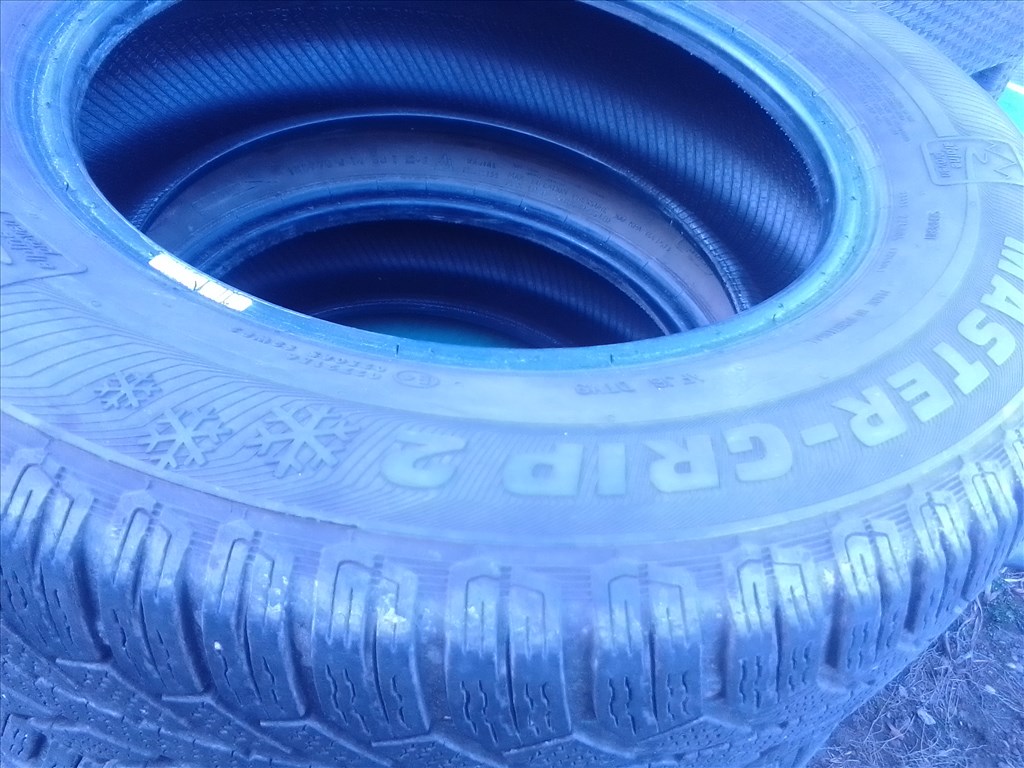  185/70R14 Semperit téli gumi 2 db 4. kép