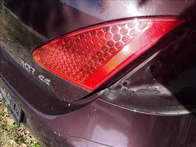 Peugeot 307 CC Jobb Hátsó Lámpa Csomagtérajtó