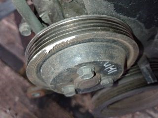 Suzuki Alto IV Vízpumpa Szíjtárcsa *152329* f10dn 2. kép