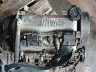 Suzuki Alto IV Vízpumpa Szíjtárcsa *152329* f10dn 3. kép