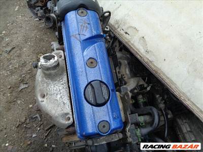 Volkswagen Polo III 1.0 komplett motor 