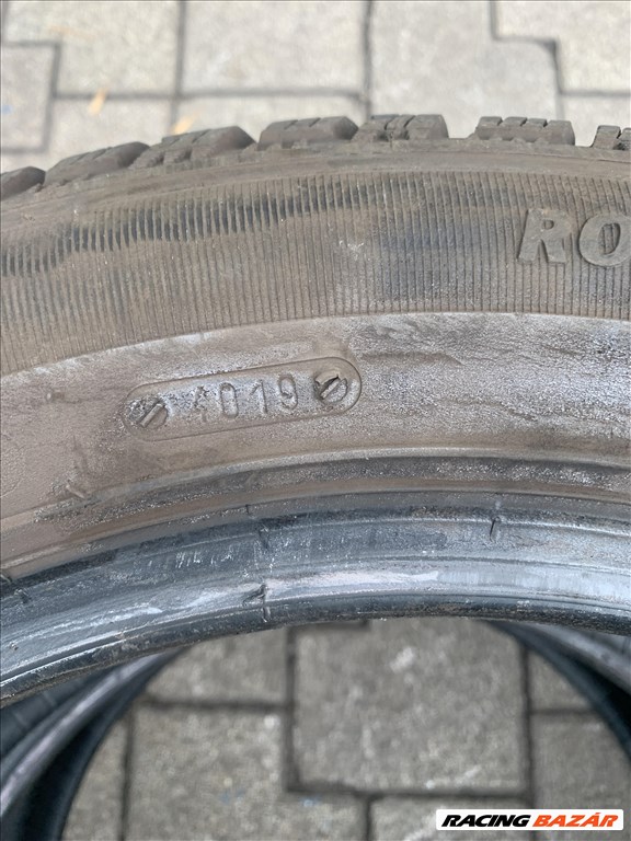  205/5516" újszerű Sebring téli gumi  2. kép