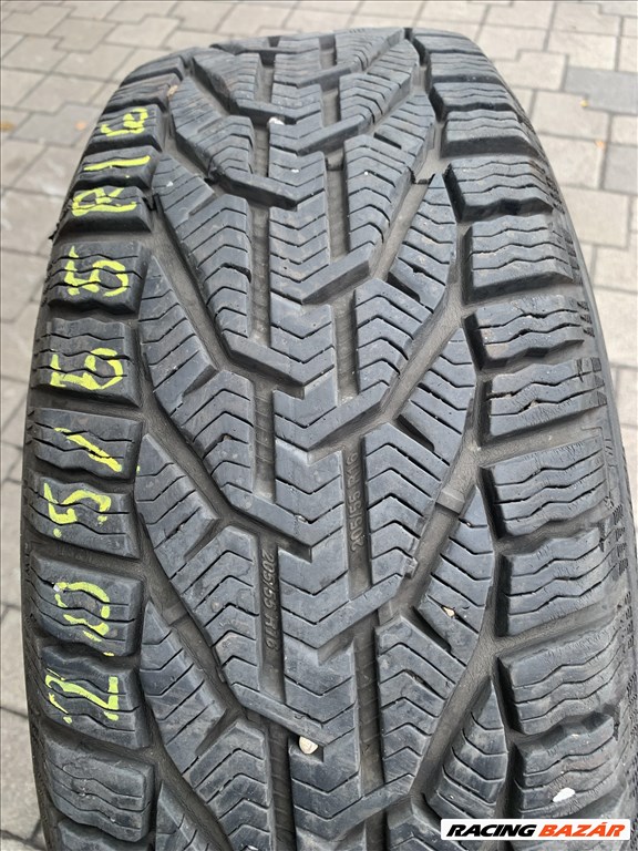  205/5516" újszerű Sebring téli gumi  3. kép