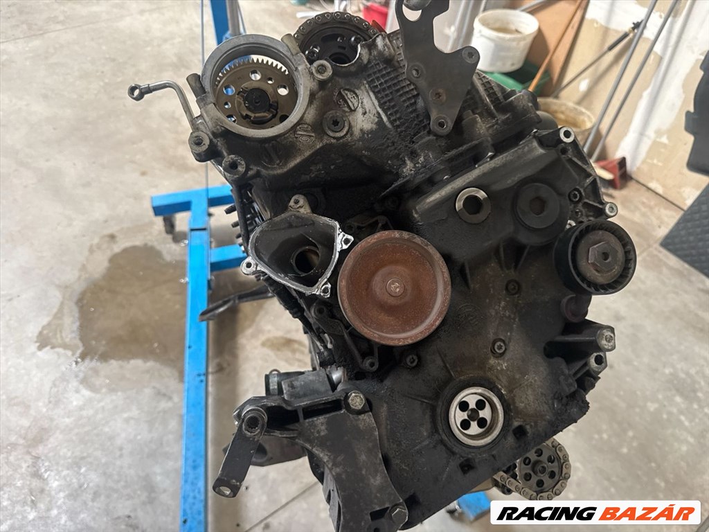 BMW 306D5 286le 35d 3.0sd fűzött motorblokk, motor 5. kép