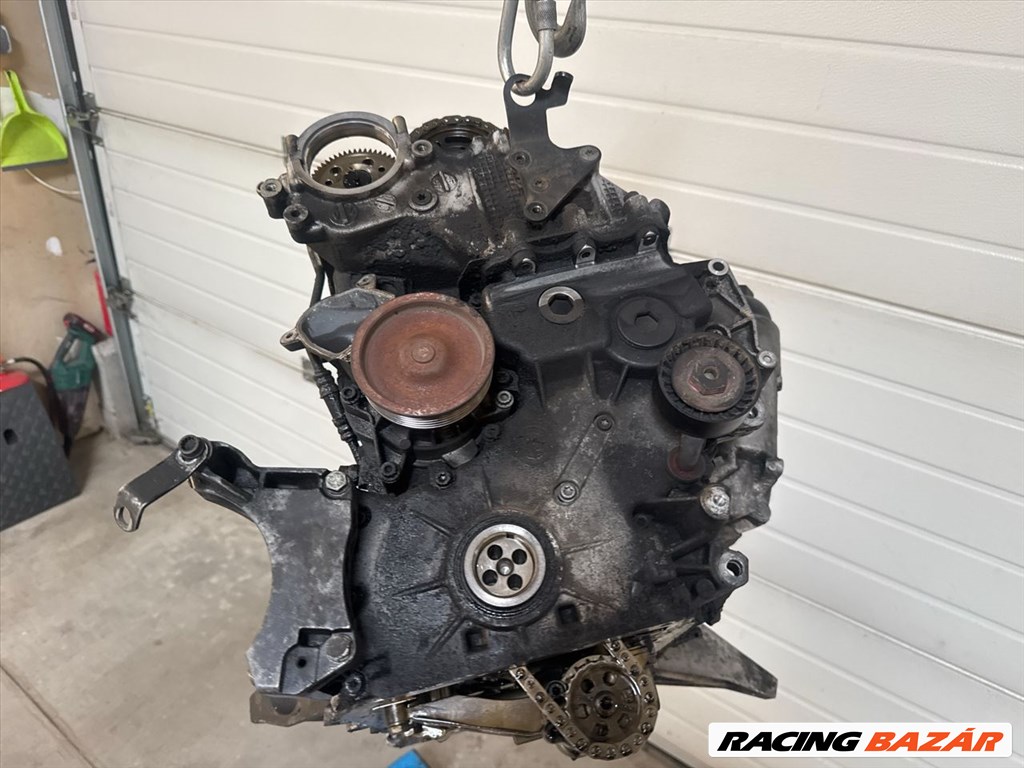 BMW 306D5 286le 35d 3.0sd fűzött motorblokk, motor 4. kép