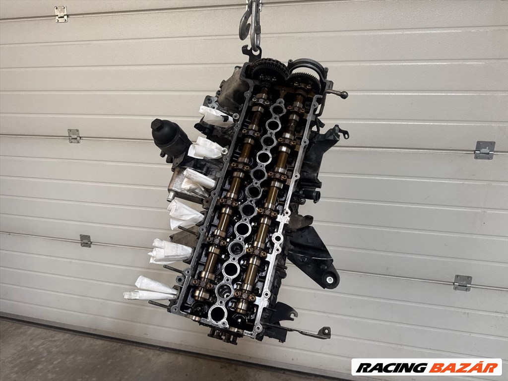 BMW 306D5 286le 35d 3.0sd fűzött motorblokk, motor 2. kép