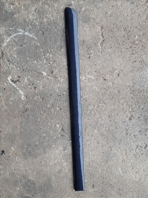 Audi A4 (B6) Sedan sötétkék bal hátsó ajtódíszléc  SZÍNKÓD NINCS 8e0853963 2. kép