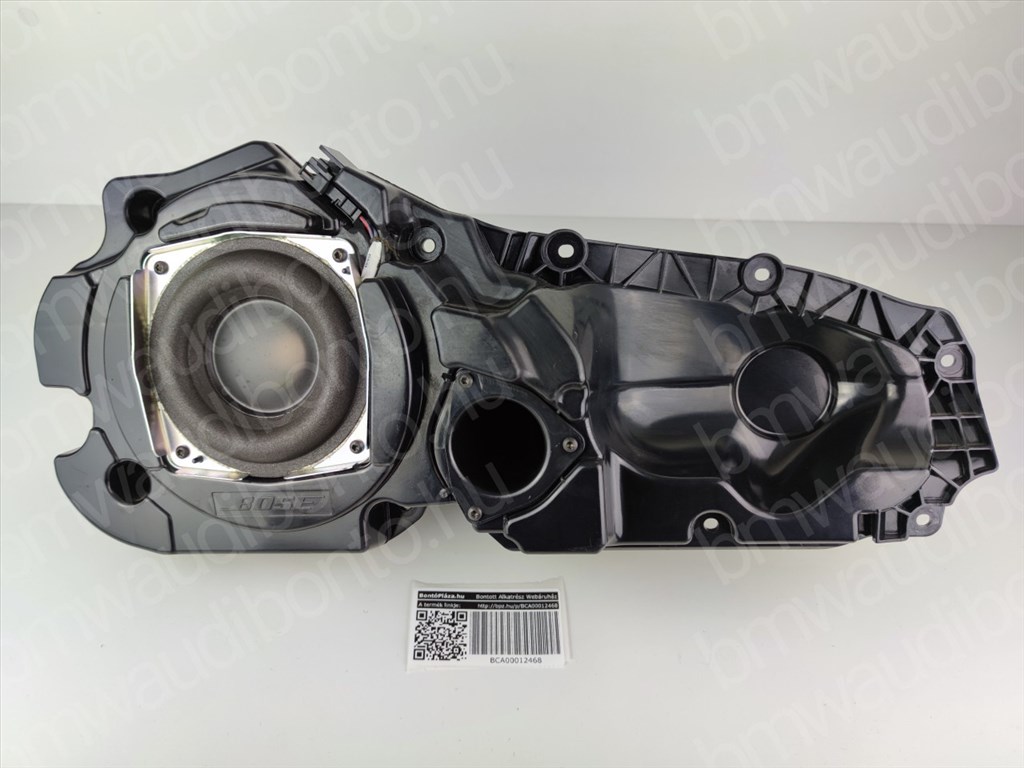 AUDI A6 C7 (4G2, 4GC) Jobb első ajtó hangszóró (4G0035298) 3. kép