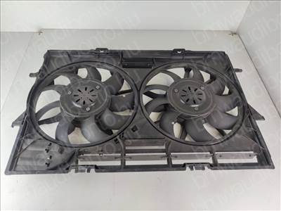 AUDI A6 Allroad C7 (4GH, 4GJ) 3.0 TDI quattro CLA Hűtőventilátor (komplett) (4H0121003N, 4H0121207B)