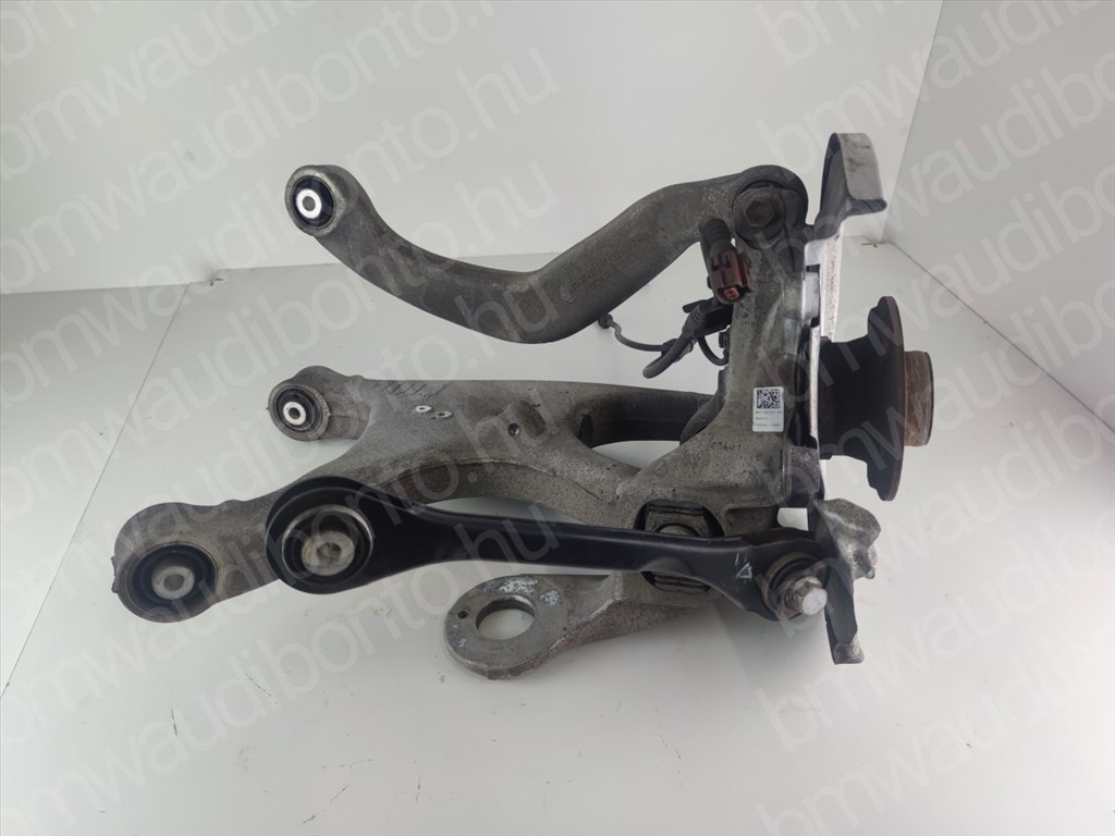 AUDI A4 B8 (8K2)  2.0 TDI Bal hátsó futómű (részeivel) (8K0505431AP) 1. kép