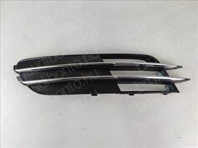 AUDI A6 C7 (4G2, 4GC) Jobb első ködlámpa rács (4G0807681)