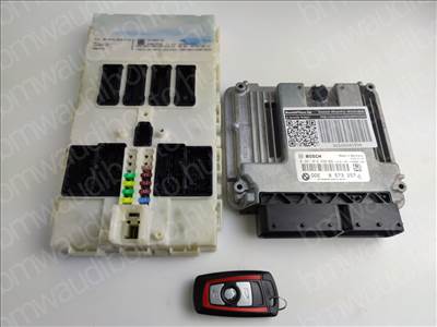 BMW 3 (F30, F80)  320 d Motorvezérlő egység/modul (ECU) (8573257, 13618573257, 13618574091, 13618572418, 13618570931, 13618517862, 13618518568, 13618518423, 13618517378)