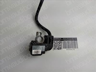 BMW 1 Cabrio (E88) Negatív kábel (7587463, 12427587463, 12427599963, 61127616199, 12427579004, 12427573025, 12427564490)