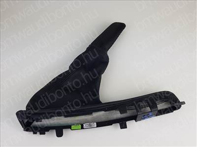 BMW 1 (E81) Kézifék kar szoknya (bőr/szövet) (9142741)