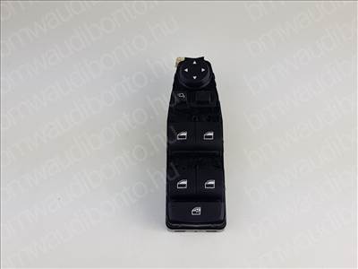 BMW 2 Active Tourer (F45) Sofőr oldali (négyes / kettes) elektromos ablakemelő kapcsoló (9362116, 61319362116, 61319297349)