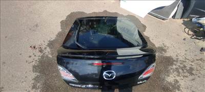 Mazda 6 (2nd gen) Csomagtér ajtó 